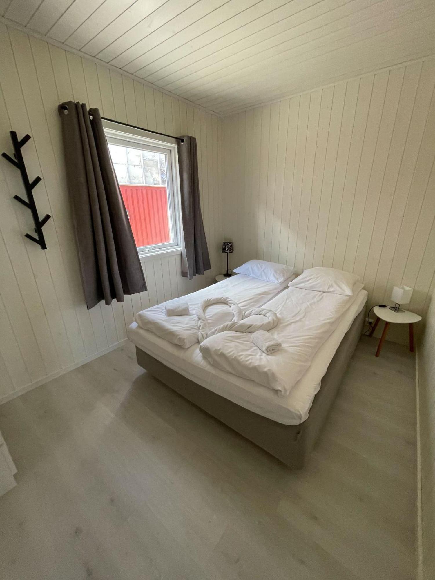 Reinvikbua - Seaside Cabin In Finnvika, Stamsund Extérieur photo